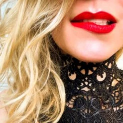 Asche Gold Collier Dentelle - Brigade Mondaine Paris 12 Asche Gold Collier Dentelle - Brigade Mondaine Paris -BRIGADE MONDAINE Boutique ASCHE GOLD ANTOINETTE Lingerie Boudoir 01