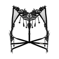 Asche Gold Harnais Aurèle - Brigade Mondaine Paris