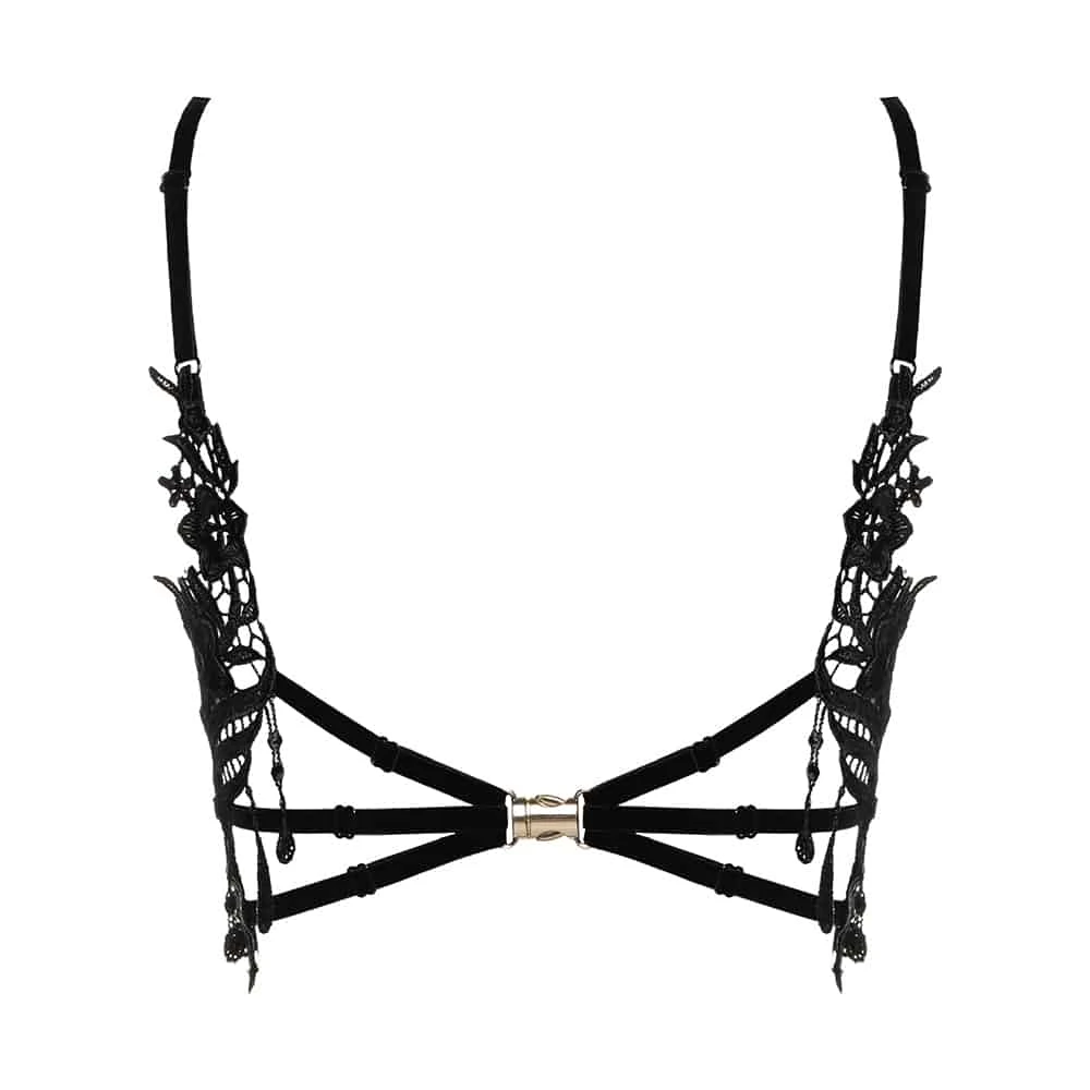 Asche Gold Harnais Aurèle - Brigade Mondaine Paris 9 Asche Gold Harnais Aurèle - Brigade Mondaine Paris – Image 7