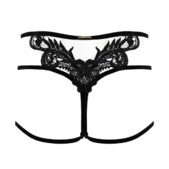 Asche Gold String Harnais Aurèle - Brigade Mondaine Paris 21 Asche Gold String Harnais Aurèle - Brigade Mondaine Paris -BRIGADE MONDAINE Boutique ASCHE GOLD AURELE THONG 01