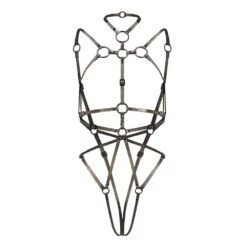 Asche Gold Aurore Harnais - Brigade Mondaine Paris