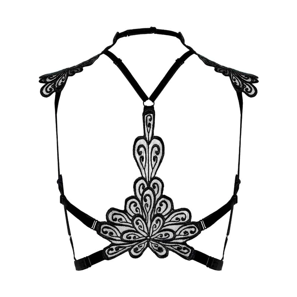 Asche Gold Harnais Aveline - Brigade Mondaine Paris 5 Asche Gold Harnais Aveline - Brigade Mondaine Paris – Image 3