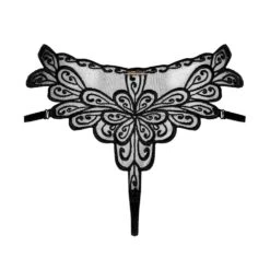 Asche Gold Culotte Harnais - Brigade Mondaine Paris 9 Asche Gold Culotte Harnais - Brigade Mondaine Paris -BRIGADE MONDAINE Boutique ASCHE GOLD AVELINE PANTY 02