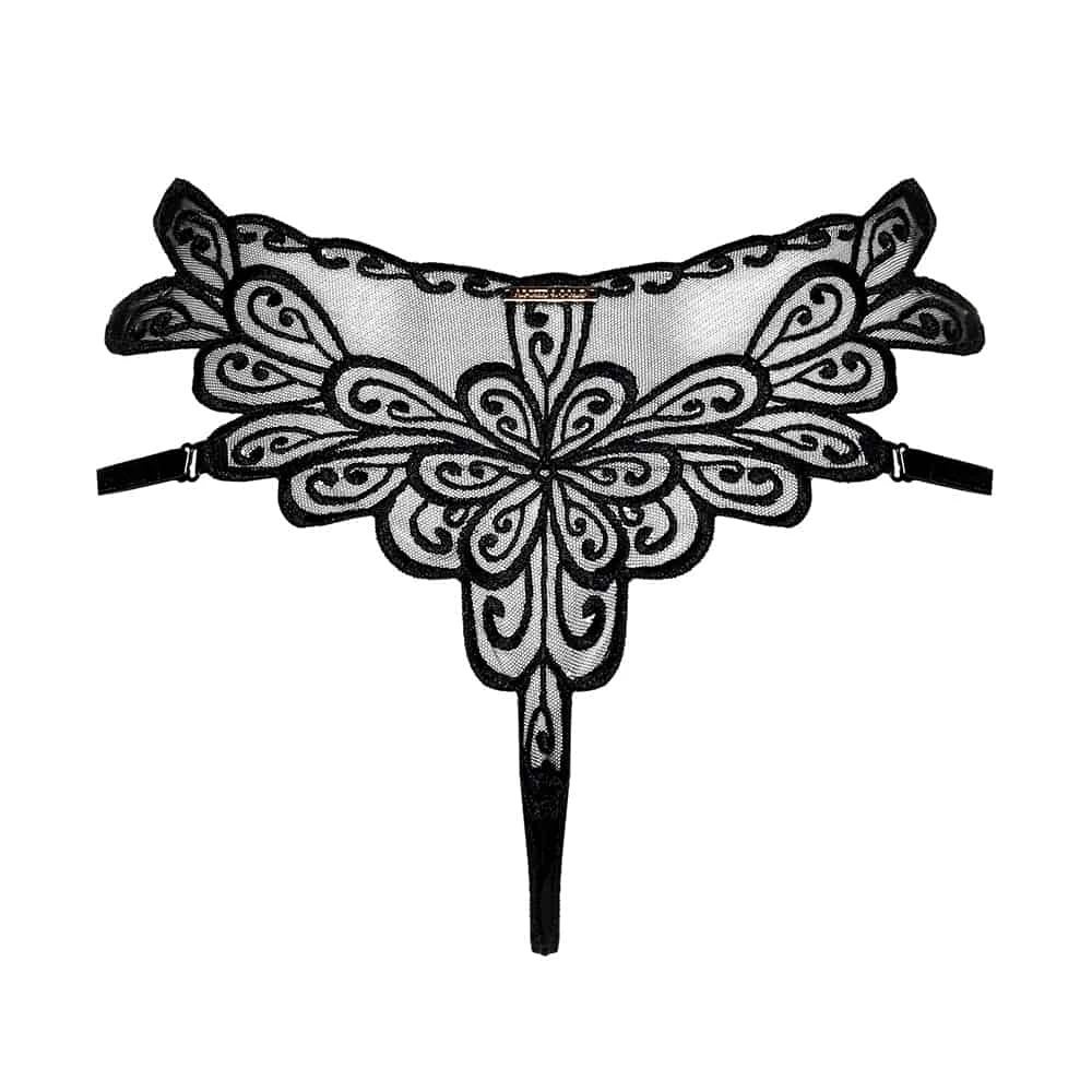 Asche Gold Culotte Harnais - Brigade Mondaine Paris 5 Asche Gold Culotte Harnais - Brigade Mondaine Paris – Image 3