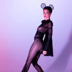 BAED STORIES Retro Mouse Catsuit Set- Brigade Mondaine -BRIGADE MONDAINE Boutique BAED STORIES CATSUIT RETRO MOUSE 12