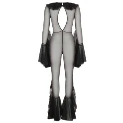 BAED STORIES Retro Mouse Catsuit Set- Brigade Mondaine -BRIGADE MONDAINE Boutique BAED STORIES CATSUIT RETRO MOUSE 17