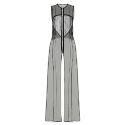 BAED STORIES Techno Bunny Catsuit Set- Brigade Mondaine -BRIGADE MONDAINE Boutique BAED STORIES CATSUIT TECHNO BUNNY 16