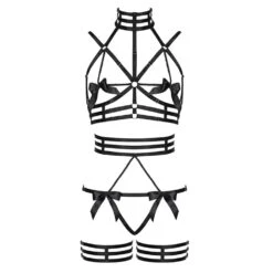 Brigade Mondaine - BAED STORIES <br /><strong> Night Of Secrets Harnais</strong>