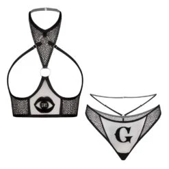 Brigade Mondaine - BAED STORIES <br /><strong> Freemason Girl Set</strong> 37 Brigade Mondaine - BAED STORIES <br /><strong> Freemason Girl Set</strong> -BRIGADE MONDAINE Boutique BAED STORIES FREEMASON GIRL set lingerie 00 1