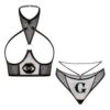 Brigade Mondaine - BAED STORIES <br /><strong> Freemason Girl Set</strong> 2 Brigade Mondaine - BAED STORIES <br /><strong> Freemason Girl Set</strong> -BRIGADE MONDAINE Boutique BAED STORIES FREEMASON GIRL set lingerie 00