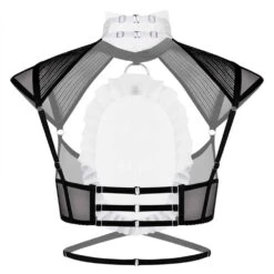 Brigade Mondaine - BAED STORIES <br /><strong> GentleWoman Set</strong> -BRIGADE MONDAINE Boutique BAED STORIES Gentlewoman set lingerie 07