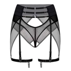 Brigade Mondaine - BAED STORIES <br /><strong> GentleWoman Set</strong> -BRIGADE MONDAINE Boutique BAED STORIES Gentlewoman set lingerie 09