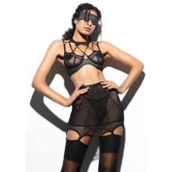 Brigade Mondaine - BAED STORIES <br /><strong> Gothic Lady Set</strong> -BRIGADE MONDAINE Boutique BAED STORIES Gothic Lady Costume 01