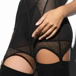 Brigade Mondaine - BAED STORIES <br /><strong> Gothic Lady Set</strong> -BRIGADE MONDAINE Boutique BAED STORIES Gothic Lady Costume 05