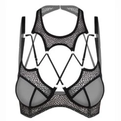 Brigade Mondaine - BAED STORIES <br /><strong> Gothic Lady Set</strong> -BRIGADE MONDAINE Boutique BAED STORIES Gothic Lady Costume 08