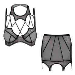 Brigade Mondaine - BAED STORIES <br /><strong> Gothic Lady Set</strong>