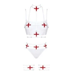 Brigade Mondaine - BAED STORIES <br /><strong> Nurse Role Play Set</strong>