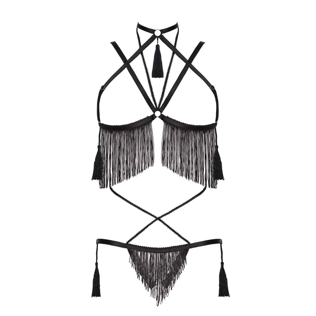 BAED STORIES Harnais - Brigade Mondaine 3 BAED STORIES Harnais - Brigade Mondaine