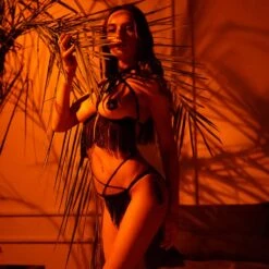 BAED STORIES Harnais - Brigade Mondaine 17 BAED STORIES Harnais - Brigade Mondaine -BRIGADE MONDAINE Boutique BAED STORIES Night of enticements Set 08