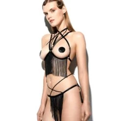 BAED STORIES Harnais - Brigade Mondaine 14 BAED STORIES Harnais - Brigade Mondaine -BRIGADE MONDAINE Boutique BAED STORIES Night of revelations 06