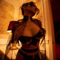 Batwoman Costume BAED STORIES - Brigade Mondaine 17 Batwoman Costume BAED STORIES - Brigade Mondaine -BRIGADE MONDAINE Boutique BAED STORIES Role Play Costume BATWOMAN 32