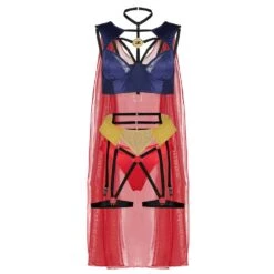 Superwoman Role Play BAED STORIES - Brigade Mondaine