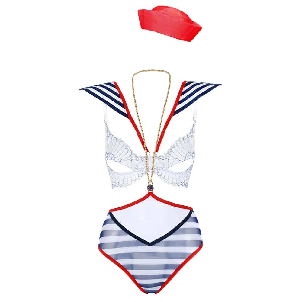 BAED STORIES Sailor Role Play Set - Brigade Mondaine 3 BAED STORIES Sailor Role Play Set - Brigade Mondaine