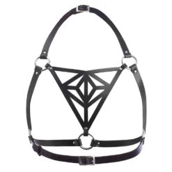 BLASTED SKINHarnais Seins Cuir Hebe - Brigade Mondaine Le Luxe Érotique 7 BLASTED SKINHarnais Seins Cuir Hebe - Brigade Mondaine Le Luxe Érotique -BRIGADE MONDAINE Boutique BLASTED SKIN HEBE Harness 03