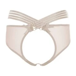 BORDELLE SignatureCulotte Ouverte Bondage-Belle Caramel - Brigade Mondaine Le Luxe Érotique