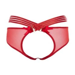 BORDELLE SignatureCulotte Ouverte Bondage-Belle - Brigade Mondaine Le Luxe Érotique
