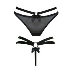 String Harnais Bordelle Signature - Brigade Mondaine Paris