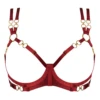 Kleio Bordelle Lingerie - Brigade Mondaine Lingerie 2 Kleio Bordelle Lingerie - Brigade Mondaine Lingerie -BRIGADE MONDAINE Boutique BORDELLE KLEIO 5