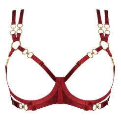 Kleio Bordelle Lingerie - Brigade Mondaine Lingerie