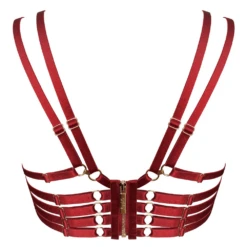 Kleio Bordelle Lingerie - Brigade Mondaine Lingerie -BRIGADE MONDAINE Boutique BORDELLE KLEIO 6