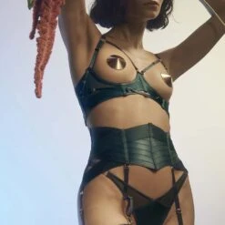 Kora Bordelle Soutien-gorge - Brigade Mondaine Lingerie 21 Kora Bordelle Soutien-gorge - Brigade Mondaine Lingerie -BRIGADE MONDAINE Boutique BORDELLE KORA EDEN 14