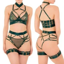 Kora Bordelle Soutien-gorge - Brigade Mondaine Lingerie 20 Kora Bordelle Soutien-gorge - Brigade Mondaine Lingerie -BRIGADE MONDAINE Boutique BORDELLE KORA EDEN 54