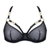 Kleio Bordelle Lingerie- Brigade Mondaine Lingerie -BRIGADE MONDAINE Boutique BORDELLE Kleio 56
