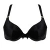 BORDELLE Soutien-gorge Push-up Noir - Brigade Mondaine -BRIGADE MONDAINE Boutique BORDELLE Push Up Bra Black 00