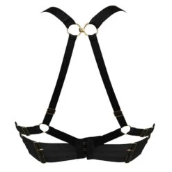 BORDELLE Soutien-gorge Push-up Noir - Brigade Mondaine 12 BORDELLE Soutien-gorge Push-up Noir - Brigade Mondaine -BRIGADE MONDAINE Boutique BORDELLE Push Up Bra Black 04