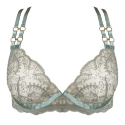 Cymatic Bordelle Lingerie - Brigade Mondaine Luxe Erotique