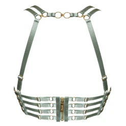 Cymatic Bordelle Lingerie - Brigade Mondaine Luxe Erotique -BRIGADE MONDAINE Boutique BORDELLE SS 23 CYMATIC 5