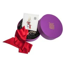BoundUP Coffret Lingerie Erotique - Brigade Mondaine Paris 23 BoundUP Coffret Lingerie Erotique - Brigade Mondaine Paris -BRIGADE MONDAINE Boutique BOUNDUP CHOKER BOXE