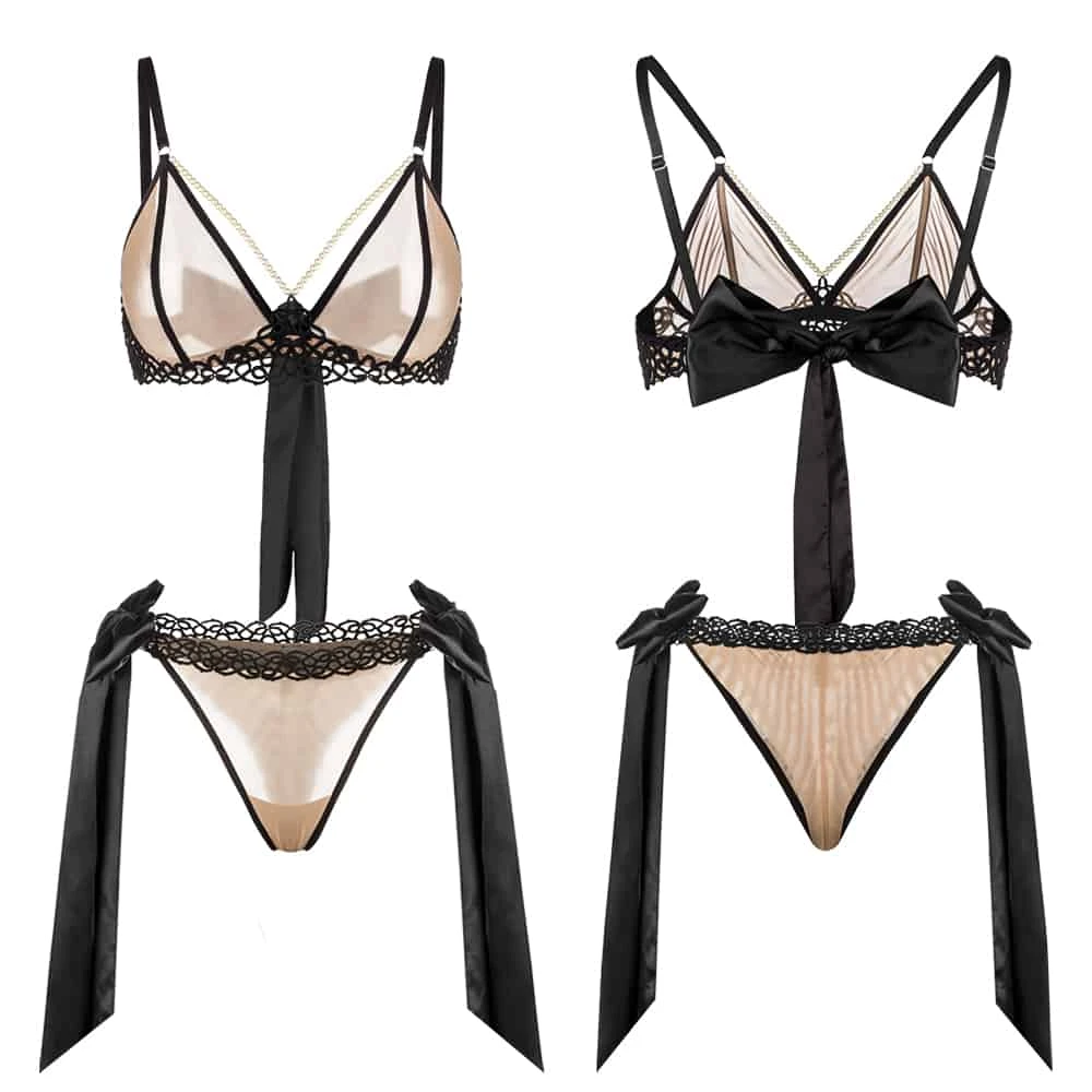BoundUP Coffret Lingerie Erotique - Brigade Mondaine Paris 11 BoundUP Coffret Lingerie Erotique - Brigade Mondaine Paris – Image 9