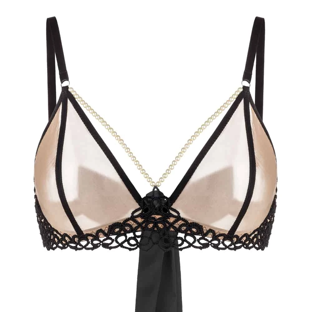 BoundUP Coffret Lingerie Erotique - Brigade Mondaine Paris 3 BoundUP Coffret Lingerie Erotique - Brigade Mondaine Paris