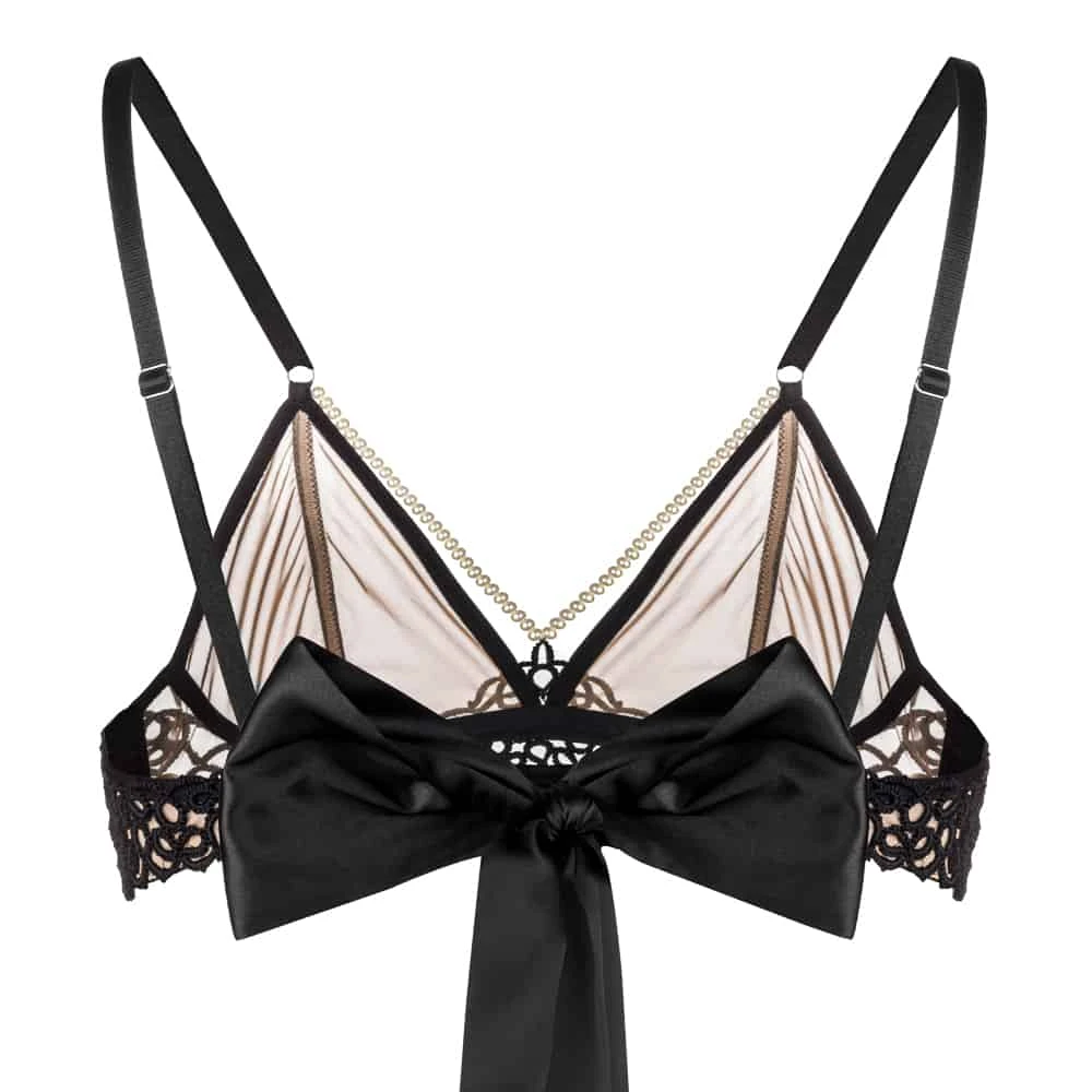 BoundUP Coffret Lingerie Erotique - Brigade Mondaine Paris 6 BoundUP Coffret Lingerie Erotique - Brigade Mondaine Paris – Image 4