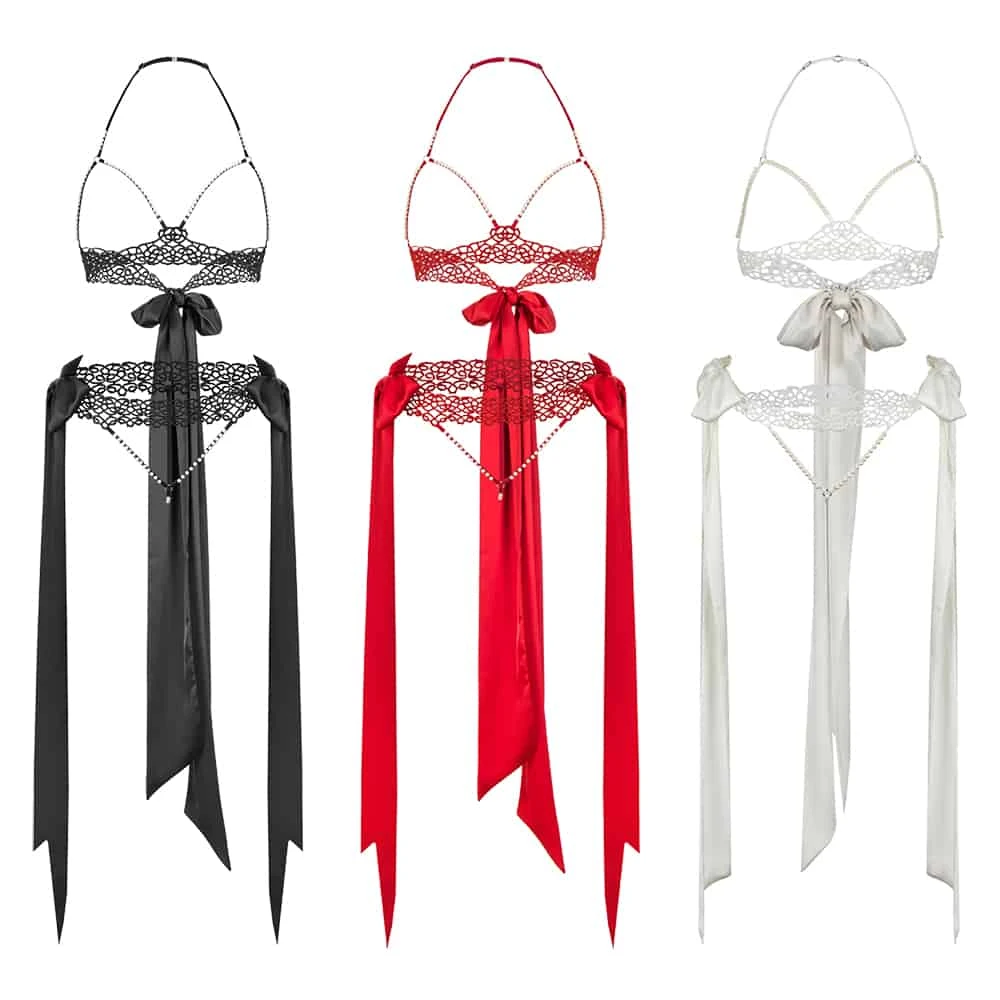 BoundUP Coffret Lingerie Erotique - Brigade Mondaine Paris 14 BoundUP Coffret Lingerie Erotique - Brigade Mondaine Paris – Image 12