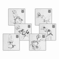 BoundUP Coffret Lingerie Erotique - Brigade Mondaine Paris -BRIGADE MONDAINE Boutique BOUNDUP Erotic Lingerie 03