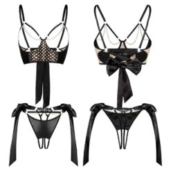 BoundUP Coffret Lingerie Erotique - Brigade Mondaine Paris 20 BoundUP Coffret Lingerie Erotique - Brigade Mondaine Paris -BRIGADE MONDAINE Boutique BOUNDUP Hunt Love Enjoy 00