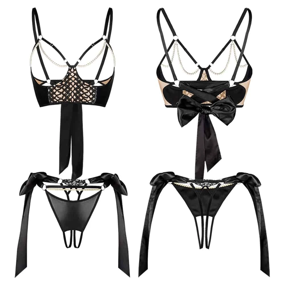 BoundUP Coffret Lingerie Erotique - Brigade Mondaine Paris 11 BoundUP Coffret Lingerie Erotique - Brigade Mondaine Paris – Image 9