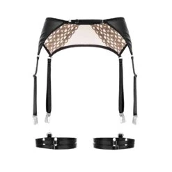 BoundUP Coffret Lingerie Erotique - Brigade Mondaine Paris 15 BoundUP Coffret Lingerie Erotique - Brigade Mondaine Paris -BRIGADE MONDAINE Boutique BOUNDUP Hunt Love Enjoy 06